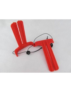 Wrist Trainer allena polso per palette modulari