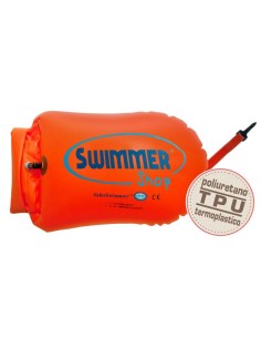 Boa Gonfiabile Saferswimmer TPU portaoggetti impermeabile