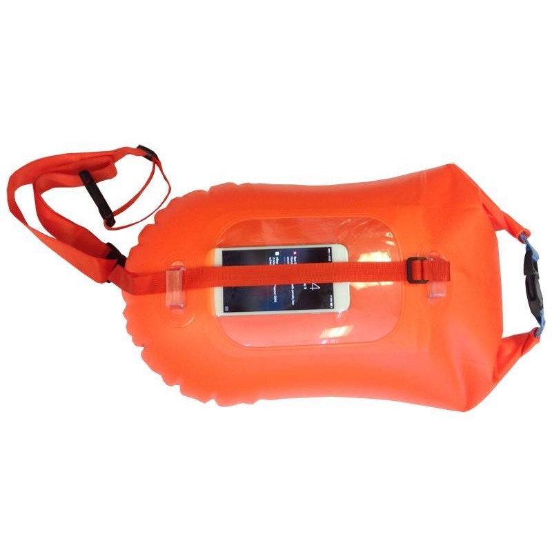 Boa Gonfiabile Saferswimmer smartphone portaoggetti