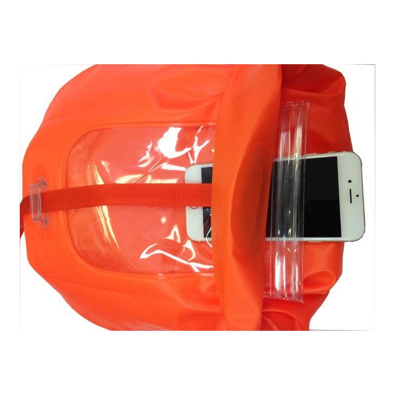 Boa Gonfiabile Saferswimmer smartphone portaoggetti