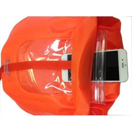 Boa Gonfiabile Saferswimmer smartphone portaoggetti