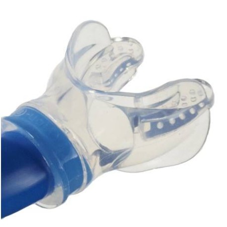 Boccaglio Frontale Nuoto Pinnato Ylon CMAS FIPSAS | Swimmershop
