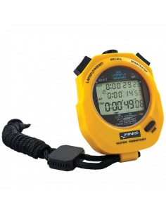 Cronometro FINIS 300 Memorie 3 linee display