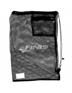 Sacca da piscina Mesh Bag FINIS tessuto rete traspirante