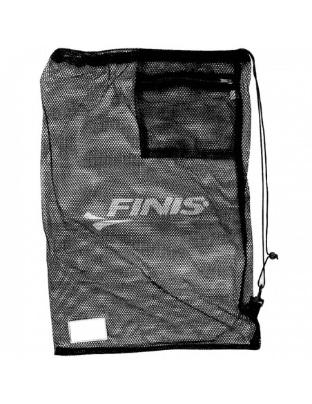 Sacca da piscina Mesh Bag FINIS tessuto rete traspirante
