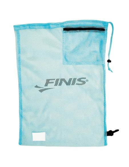 Sacca da piscina Mesh Bag FINIS tessuto rete traspirante