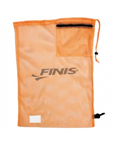 Sacca da piscina Mesh Bag FINIS tessuto rete traspirante