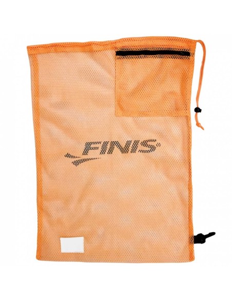 Sacca da piscina Mesh Bag FINIS tessuto rete traspirante