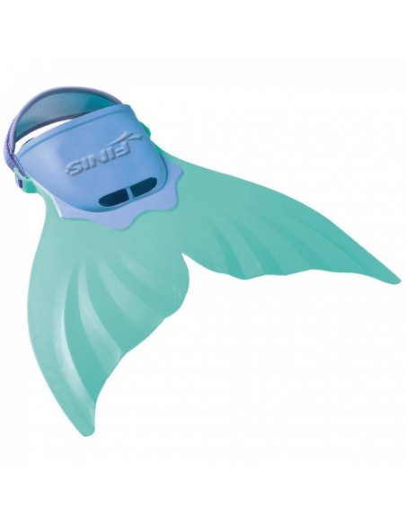 Monopinna Bambina Pinna Sirenetta Mermaid
