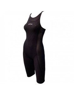 Costume da gara nuoto Donna ginocchio Race Jhon Hydrospeed2