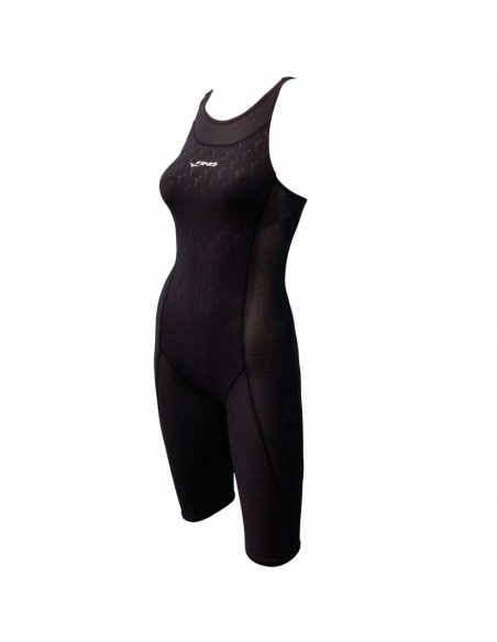 Costume da gara nuoto Donna ginocchio Race Jhon Hydrospeed2