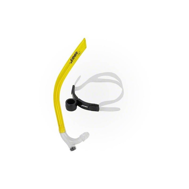 Snorkel Boccaglio Frontale Nuoto Finis | Swimmershop