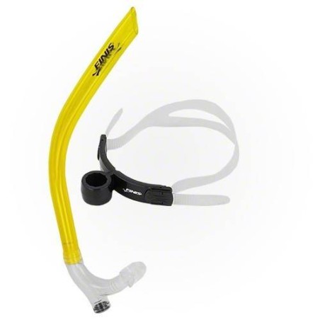 Snorkel Boccaglio Frontale Nuoto Finis | Swimmershop