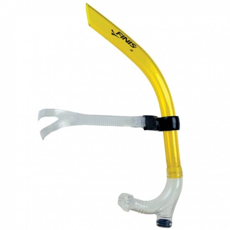 Snorkel Jr.  Boccaglio tubo respiratore frontale