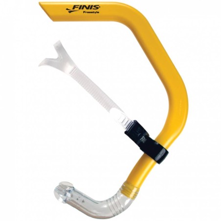 Snorkel Frontale per il Nuoto a Stile Libero FINIS | Swimmershop