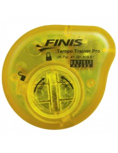 Metronomo Tempo Trainer PRO FINIS | Swimmershop 2