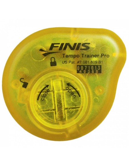 Metronomo Tempo Trainer PRO FINIS | Swimmershop