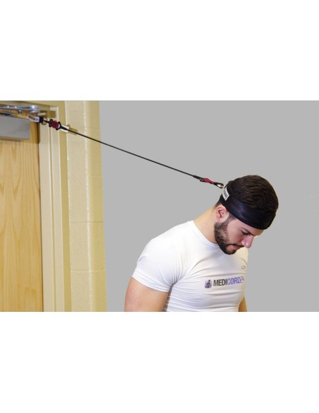 Fascia testa riabilitazione fisioterapia