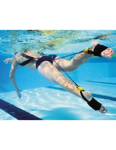 Elastico Kick Trainer   per sviluppare la battuta di gambe