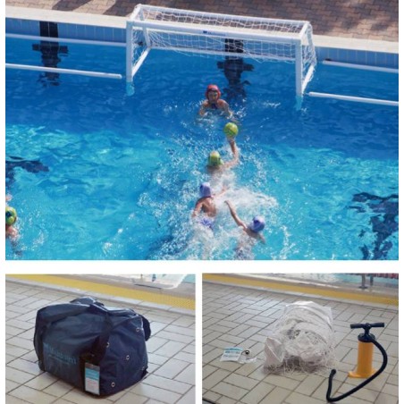 Porta Pallanuoto Gonfiabile Ufficiale Haba Waba Youth Malmsten| Swimmershop