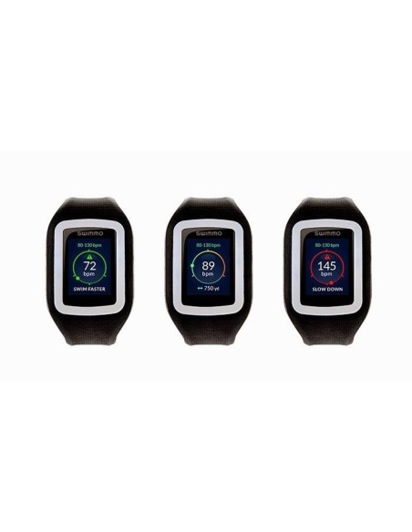SWIMMO Activity Tracker | Smart Watch Nuoto | Swimmershop