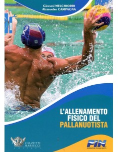 Allenamento fisico del pallanuotista