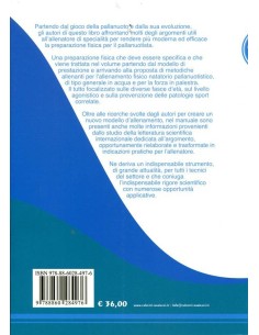 Allenamento fisico del pallanuotista 2