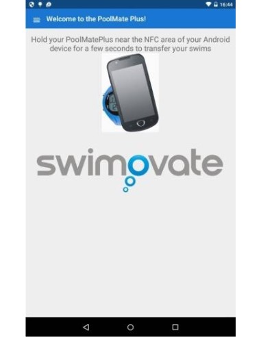 Poolmate Plus Contavasche con Cronometro e Contabracciate | Swimmershop