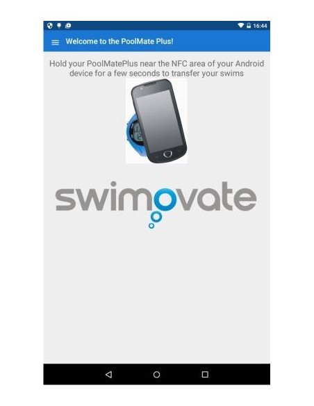 Poolmate Plus Contavasche con Cronometro e Contabracciate | Swimmershop