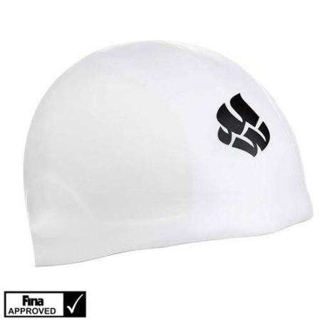 Cuffia da gara Mad Wave Racing Cap