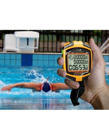 Cronometro Jumbo 500 memorie grande display