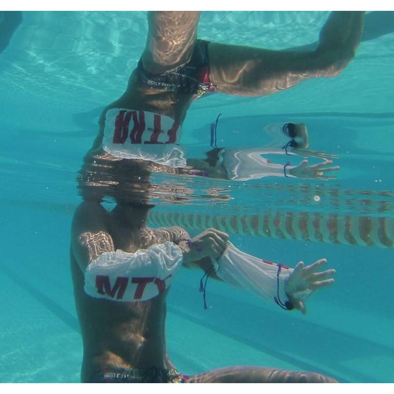Mesh Tube Trainer allenamento nuoto