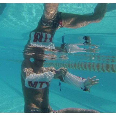 Mesh Tube Trainer allenamento nuoto