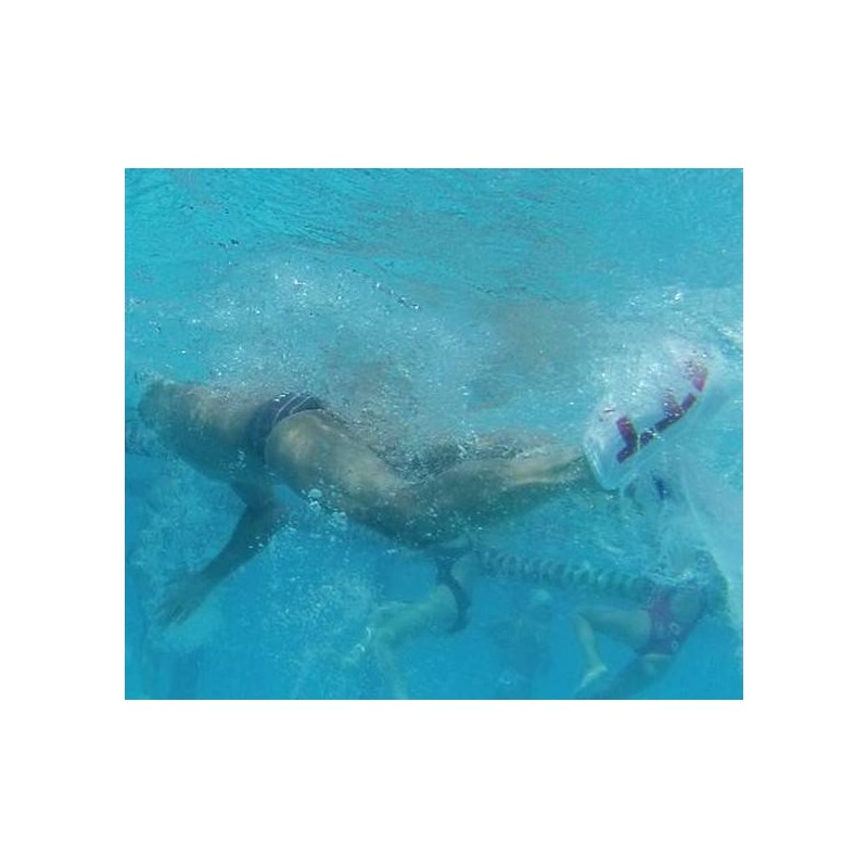Mesh Tube Trainer allenamento nuoto