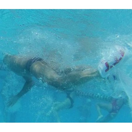Mesh Tube Trainer allenamento nuoto