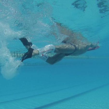 Mesh Tube Trainer allenamento nuoto