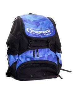 Zaino personalizzato nuoto grande