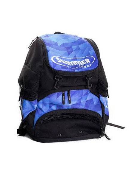 Zaino personalizzato nuoto grande