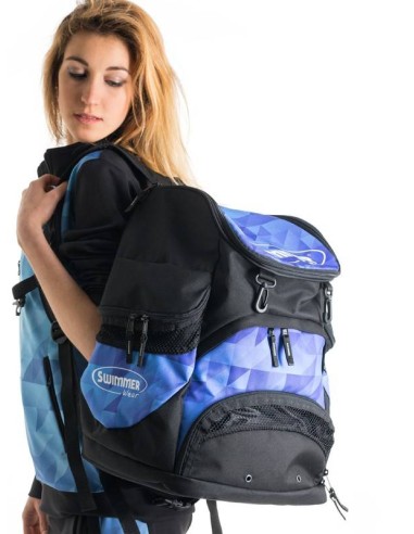 Zaino personalizzato nuoto grande