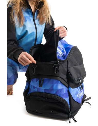 Zaino personalizzato nuoto grande