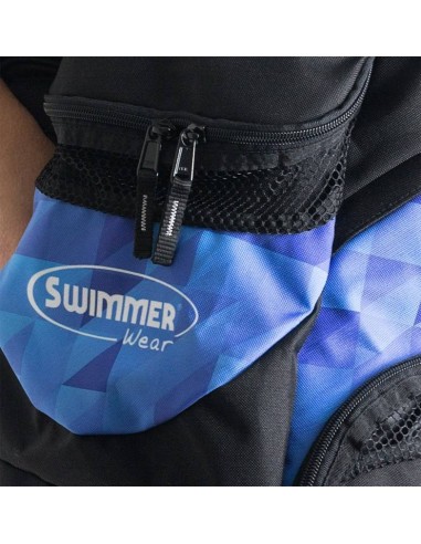 Zaino personalizzato nuoto grande