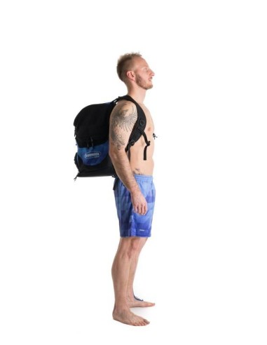 Zaino personalizzato nuoto grande