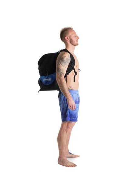 Zaino personalizzato nuoto grande
