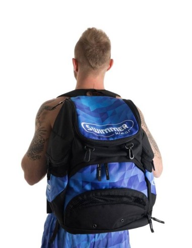 Zaino personalizzato nuoto grande