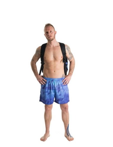 Zaino personalizzato nuoto grande