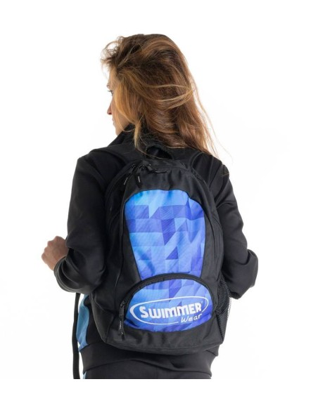 Zaino personalizzato nuoto piccolo