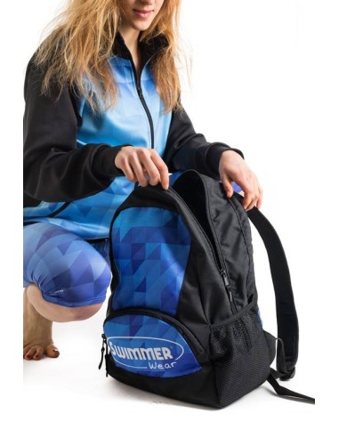 Zaino personalizzato nuoto piccolo
