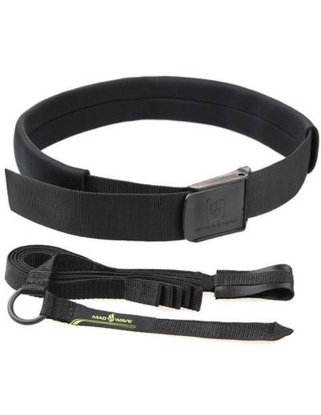 Cintura per accessori nuoto frenato
