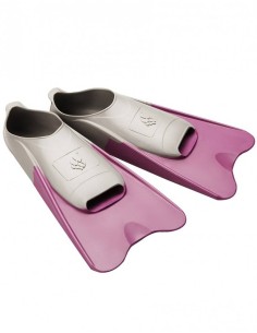 Pinne corte nuoto Colors Mad Wave 2