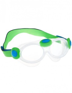 Occhialini nuoto bambino mascherina
